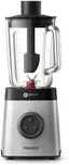 Philips Avance Collection HR3655/00, Batidora ProBlend 6 3D, 1400W, Jarra de Cristal 2L