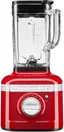 KitchenAid Artisan K400 5KSB4026, Batidora de Vaso 1200W, Jarra de Cristal 1,4L, 5 Velocidades y 3 Programas