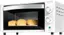 Cecotec Horno de sobremesa Bake&Toast 1090 White, 10 L, 1000 W, Temporizador 60min, Temperatura regulable hasta 230ºC