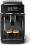 PHILIPS Serie 2200 Cafetera Espresso Automática - 2 Cafés, Pantalla Táctil, Espumador de Leche Clásico, Molinillo Cerámico (EP2220/10)