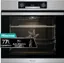 Hisense BSA65226AX Horno Multifuncion con Vapor + Funcion Freidora de Aire sin Aceite, Gran Capacidad 77L