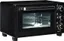 HOMCOM Horno Electrico de Sobremesa 21L 1400W Temporizador Negro
